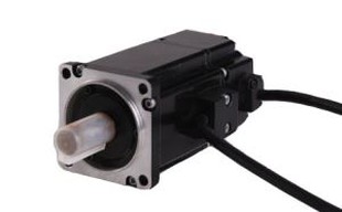 Servo motor 100% sem escova da CA para máquinas do CNC
